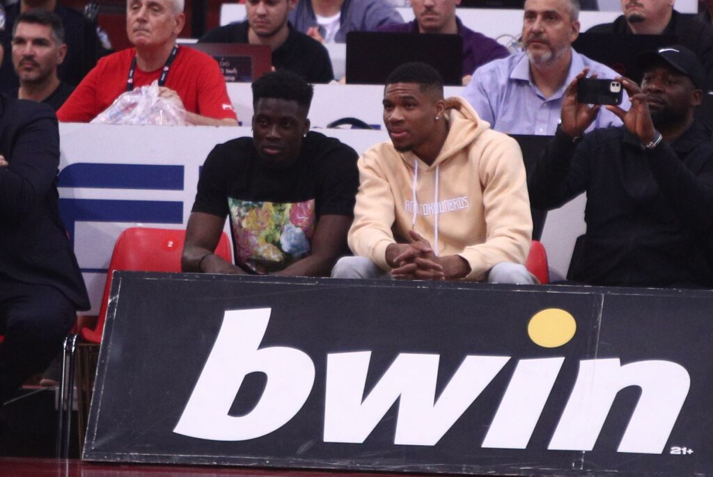 BASKET LEAGUE 2022-2023 / PLAY OFF / 3ος ΤΕΛΙΚΟΣ / ΟΣΦΠ – ΠΑΟ (KLODIAN LATO / EUROKINISSI)