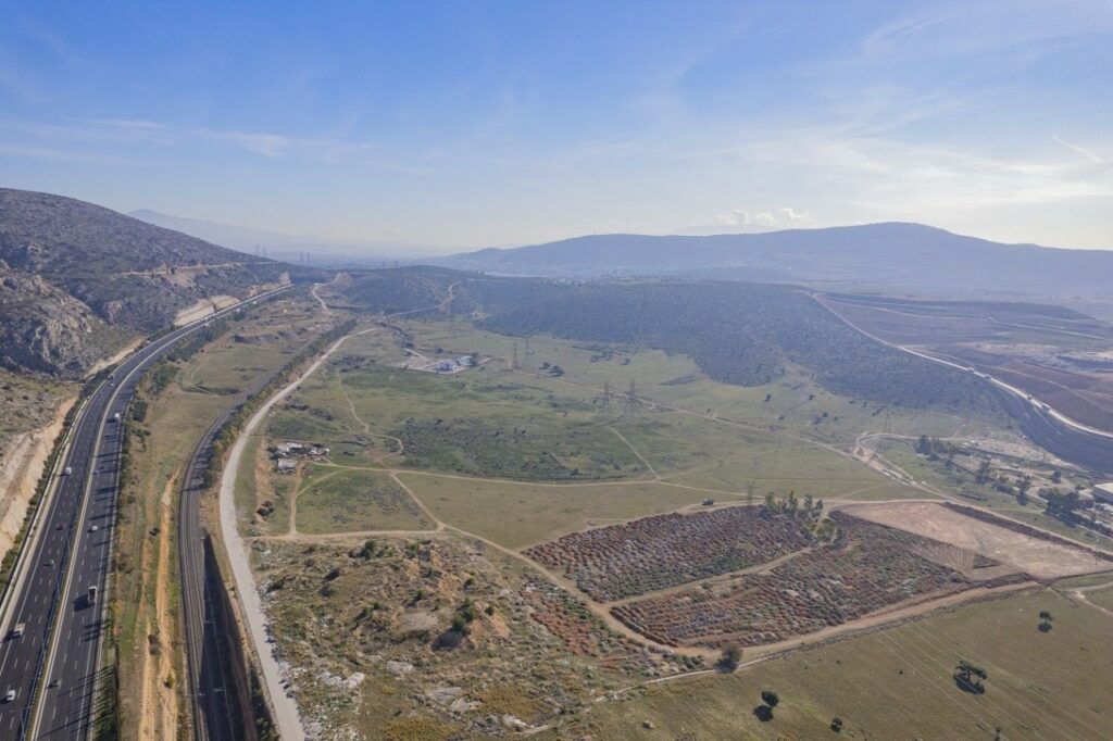 Στην τελική ευθεία το Επιχειρηματικό Πάρκο Logistics στη Φυλή: Δεσμευτικές προσφορές για έργο 250 εκατ. ευρώ