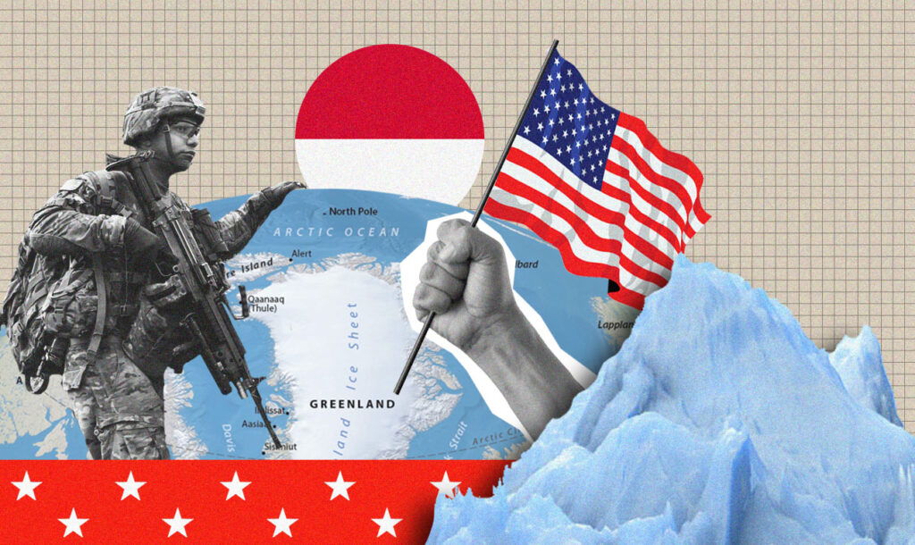 Στη γεωπολιτική σκακιέρα των ισχυρών, η Ελλάδα περπατάει σε τεντωμένο σχοινί