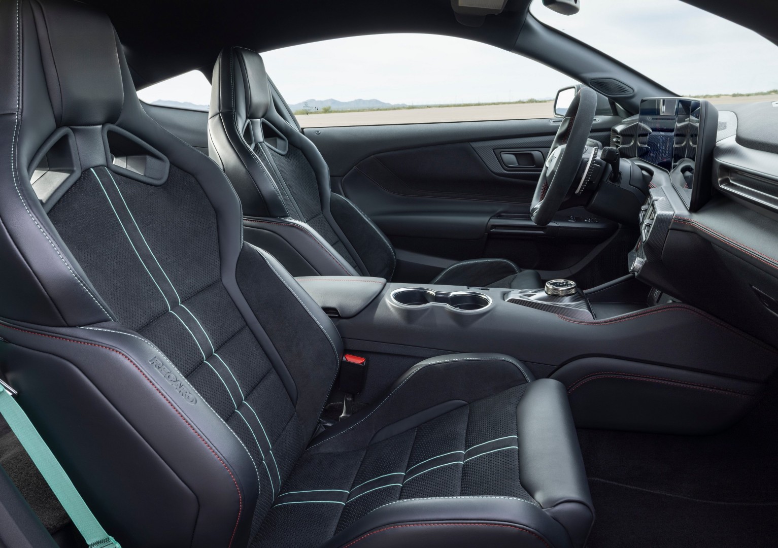 Ford Mustang Dark Horse SC: Το κορυφαίο μοντέλο της οικογένειας Mustang