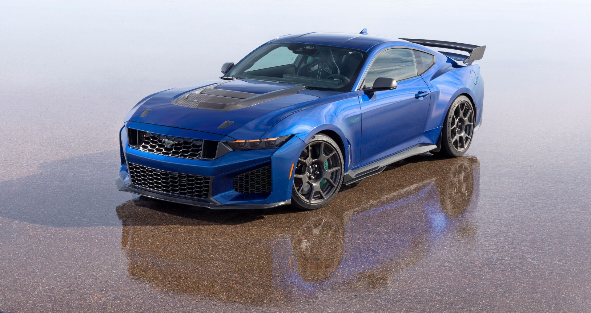 Ford Mustang Dark Horse SC: Το κορυφαίο μοντέλο της οικογένειας Mustang