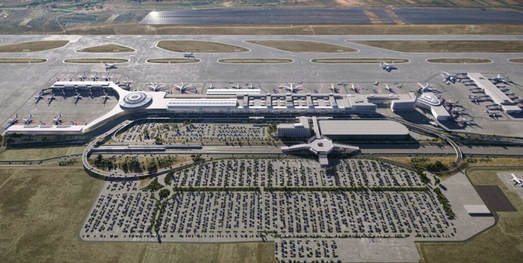 Νέα δρομολόγια, νέες αγορές και επιμήκυνση της σεζόν το 2026 στο Ελευθέριος Βενιζέλος