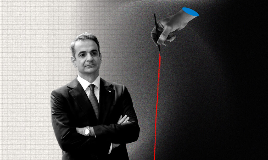 Η διαπλοκή ξαναστήνει σκηνικό εξουσίας: παρασκηνιακές μεθοδεύσεις, πολιτικά ρετάλια και ένα τεχνητό «προοδευτικό» μέτωπο απελπισίας σε μια απόπειρα να σωθούν πολιτικά ναυάγια και φθαρμένες ηγεσίες