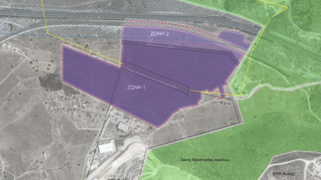 Ποιοι είναι οι «μνηστήρες» για το Επιχειρηματικό Πάρκο Φυλής και το Εμπορευματικό Κέντρο Γκόνου