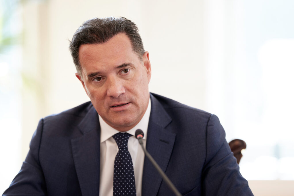 Αδ. Γεωργιάδης για τη φωτιά στο εργοστάσιο Βιολάντα: Κυρίως με αναπνευστικά προβλήματα οι 6 τραυματίες