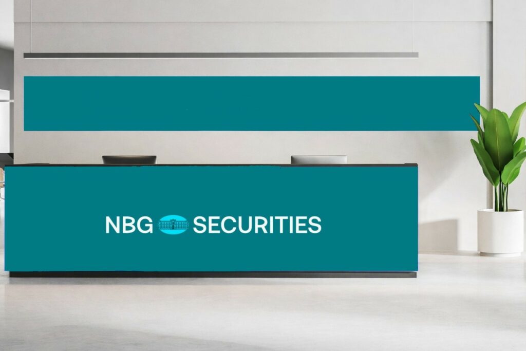 NBG Securities: Ανεβασμένες τιμές στόχοι για Πειραιώς, Alpha Bank, Eurobank και περιθώριο ανόδου από 14% έως 20%