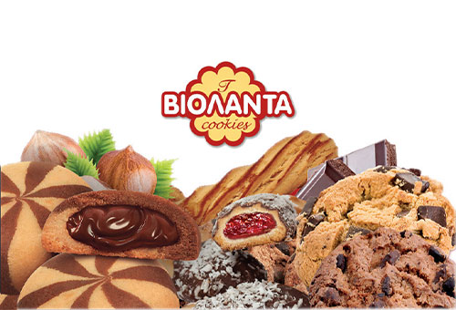 Η ιστορία της μπισκοτοποιίας Βιολάντα: Απο έναν συνοικιακό φούρνο σε παγκόσμια επιτυχία και η σημερινή τραγωδία στα Τρίκαλα