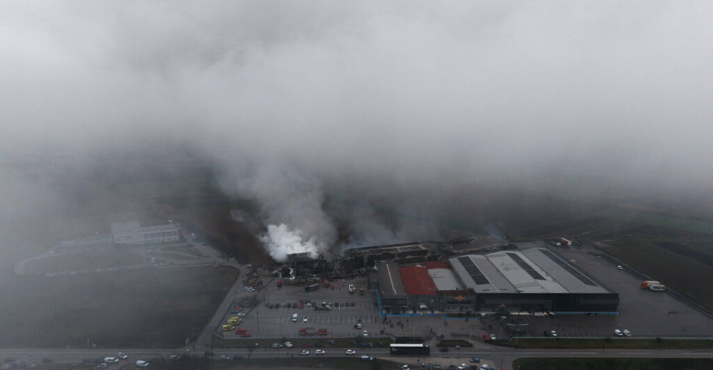 Που ήταν ασφαλισμένο το εργοστάσιο μπισκότων Βιολάντα που κάηκε