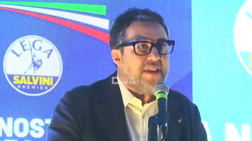 "Φίλε χάνεις τον πόλεμο, υπέγραψε συμφωνία το συντομότερο" λέει ο Ματέο Σαλβίνι στον Βολοντίμιρ Ζελένσκι