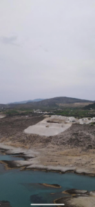 υπουργός Περιβάλλοντος και Ενέργειας