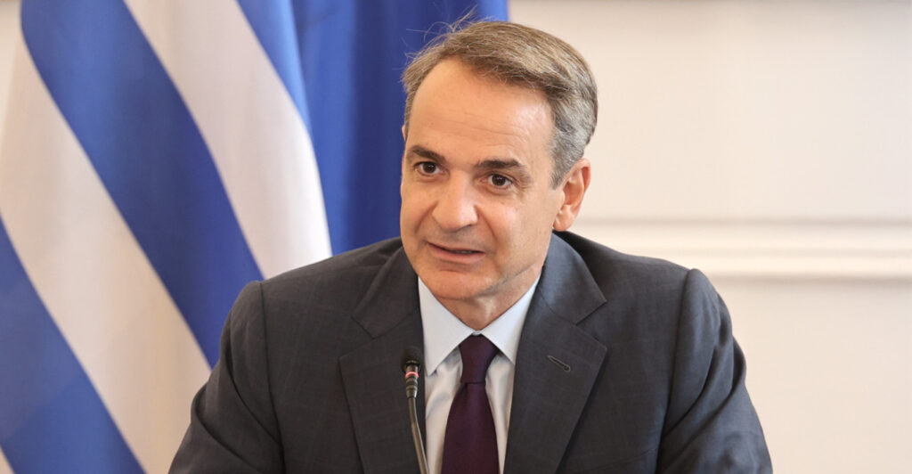 Σύσκεψη υπό τον Κυριάκο Μητσοτάκη για την ευλογιά των αιγοπροβάτων: Επί τάπητος τα μέτρα βιοασφάλειας