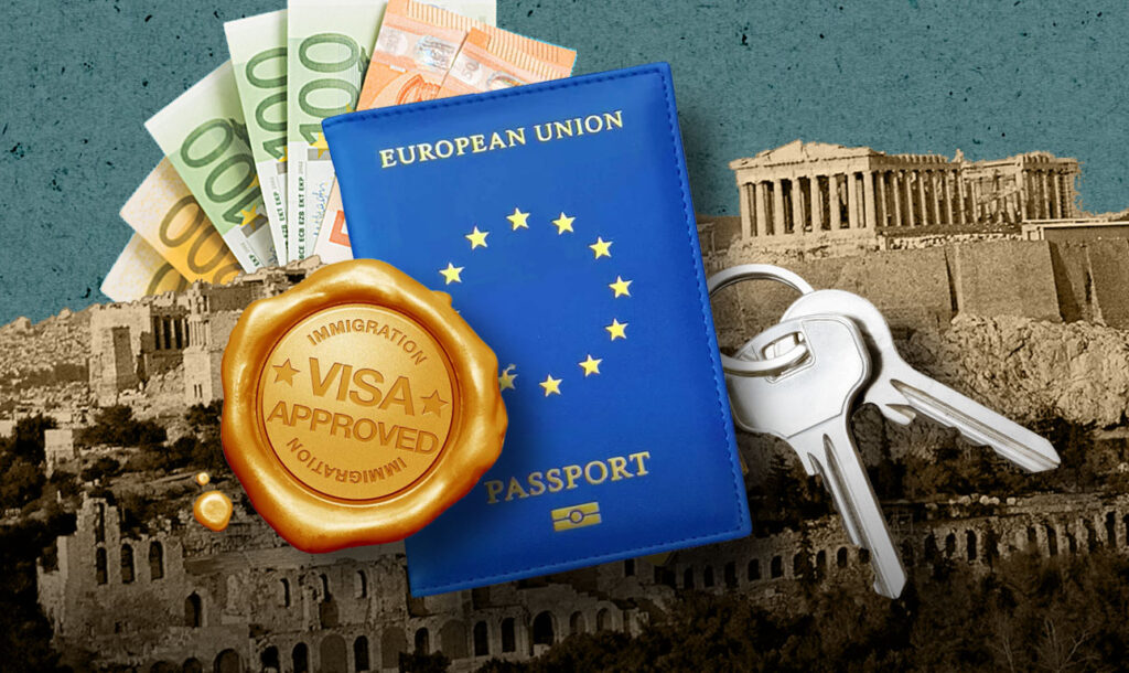 Golden Visa: Το 2025 έκλεισε με πτώση 25,7% στα αιτήματα αρχικής χορήγησης για το πρόγραμμα