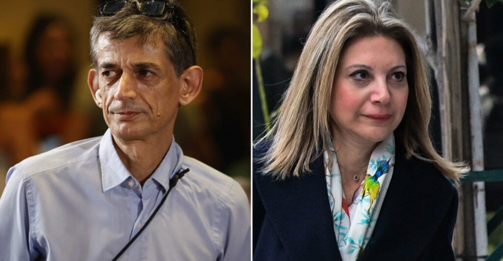 Καρανίκας για Καρυστιανού: «Επικίνδυνη η θέση για τα εθνικά»