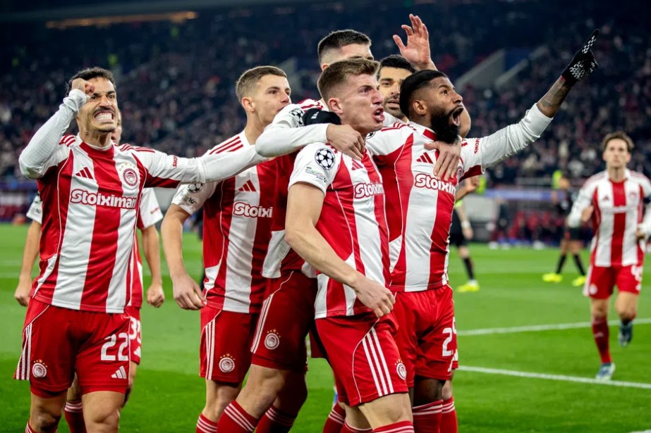 Αυτή είναι η αποστολή του Ολυμπιακού για τον «τελικό» με τον Άγιαξ