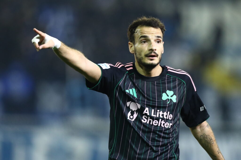 Παναθηναϊκός: Τεράστιο πλήγμα με Τσιριβέγια, μένει εκτός για 1,5 μήνα 