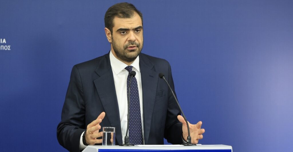 Μαρινάκης για Καρυστιανού: Δεν την βλέπω να μακροημερεύει πολιτικά με αυτές τις απόψεις για τα εθνικά θέματα