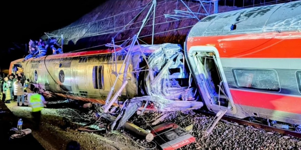 Αποζημιώσεις 20 εκατ. ευρώ θα καταβάλει η Ισπανία στα θύματα της σύγκρουσης των τρένων