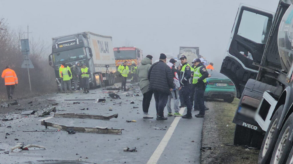 Τροχαίο στη Ρουμανία: Σταθερή η κατάσταση των τριών τραυματιών οπαδών του ΠΑΟΚ, επαναπατρίζονται οι νεκροί