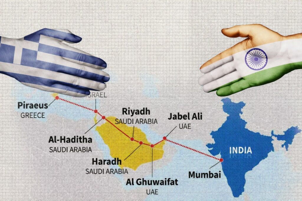 Οι προσδοκίες από τη συμφωνία ΕΕ–Ινδίας: Ο ρόλος της Ελλάδας σε εμπόριο, λιμάνια, ναυτιλία