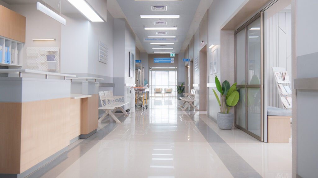 Στη ΜΕΘ λόγω γρίπης αγόρι 4 ετών στο «Αγία Σοφία», διακομίστηκε με ανακοπή στο νοσοκομείο