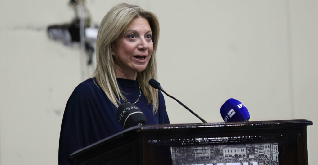 «Θεέ μου….. όχι άλλο…»: Το μήνυμα της Μαρίας Καρυστιανού για την τραγωδία με τους 7 νεκρούς οπαδούς του ΠΑΟΚ στη Ρουμανία