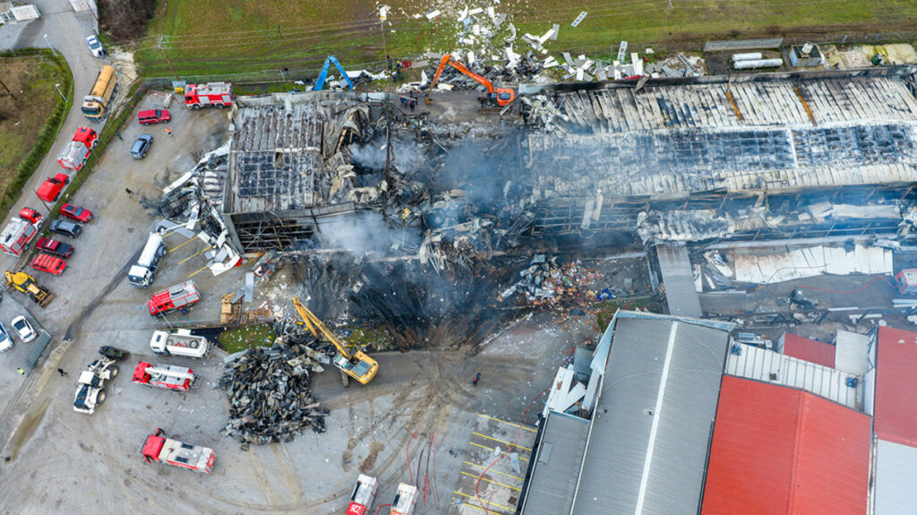Στον εισαγγελέα οι τρεις συλληφθέντες για την τραγωδία στη Βιολάντα