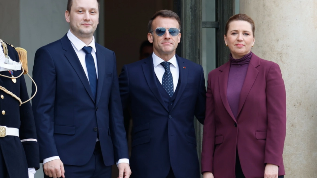 Κόκκινες γραμμές εδαφική ακεραιότητα και δημοκρατικές αξίες λένε Γροιλανδία και Δανία στις ΗΠΑ