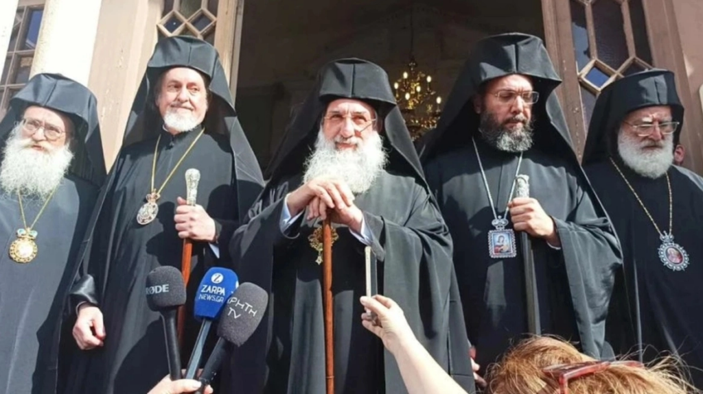 Κυριάκος Μητσοτάκης: Με την εκλογή δύο νέων Μητροπολιτών ξεκινά νέα εποχή στην Εκκλησία της Κρήτης
