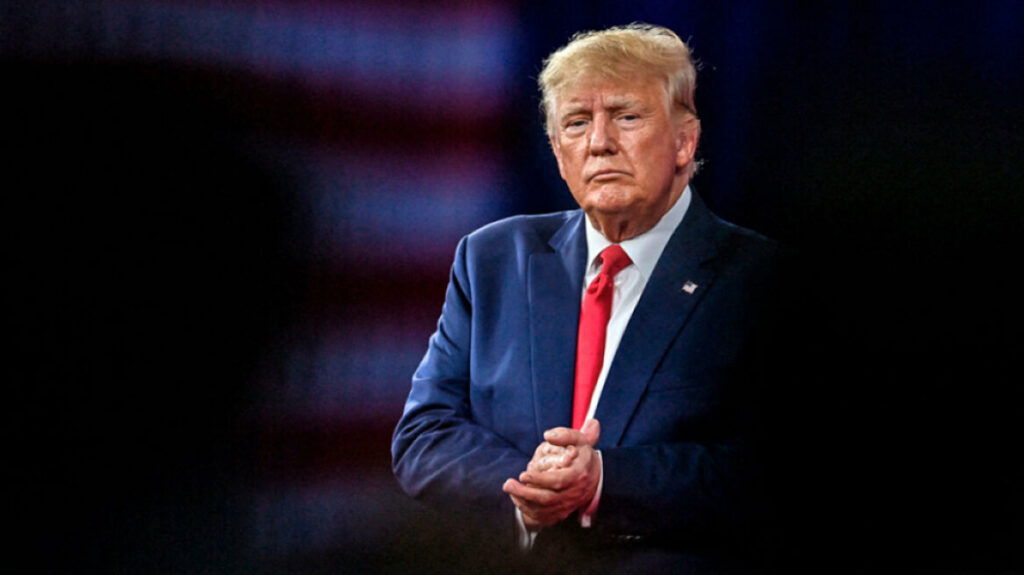 Οι τρεις απαιτήσεις του Τραμπ από το Τραμπ για να μην εξαπολύσει επίθεση με την αμερικανική αρμάδα