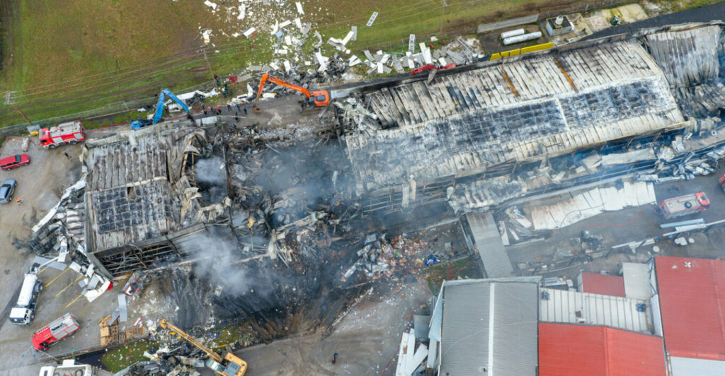 Πώς προκλήθηκε η διαρροή προπανίου στη «Βιολάντα» - Τι εξετάζεται ως πιθανή αιτία για τη διάτρηση σωληνώσεων