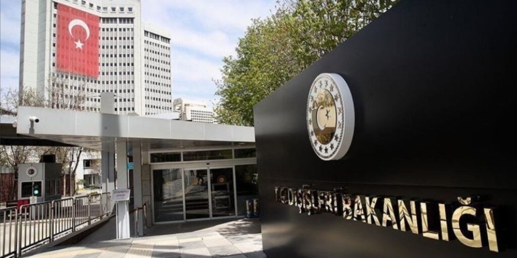 Για «τουρκική μειονότητα» στη Δυτική Θράκη μιλάει πάλι η Άγκυρα: Η ανακοίνωση του τουρκικού ΥΠΕΞ