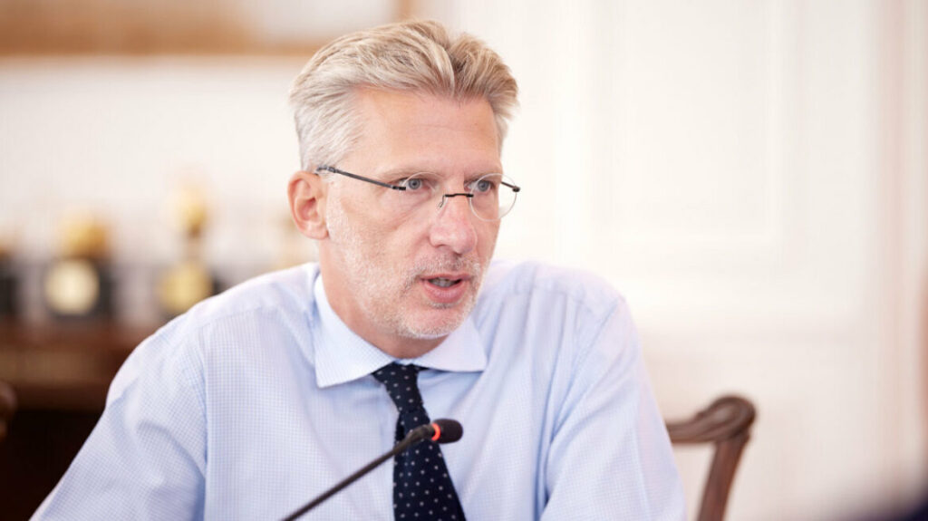 A. Σκέρτσος: Η Ελλάδα παραμένει σταθερά μεταξύ των 3 ευρωπαϊκών χωρών με τα λιγότερα εργατικά δυστυχήματα στην ΕΕ