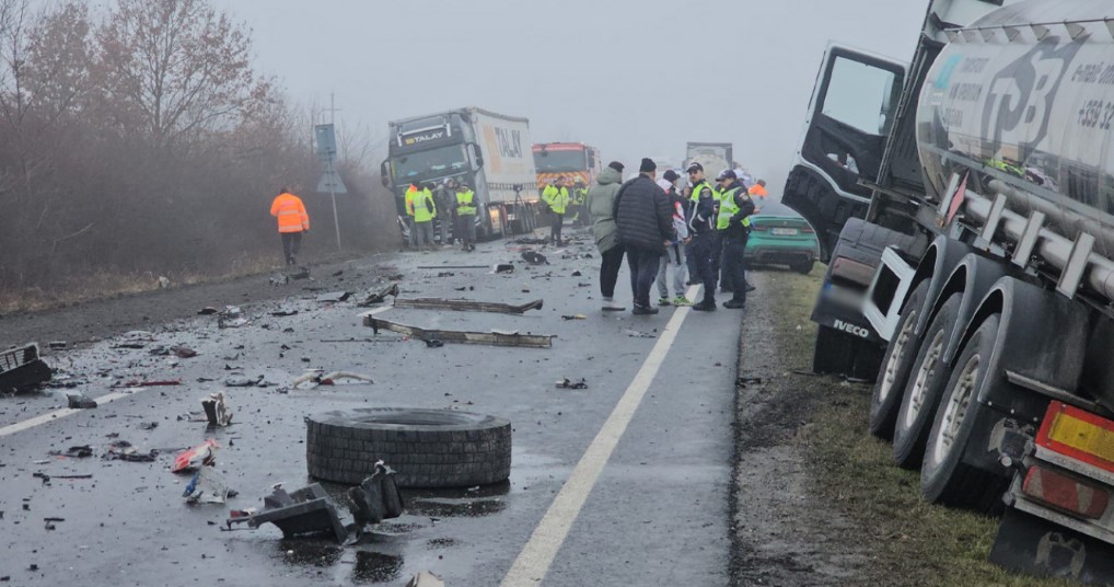 Τραγωδία με οπαδούς του ΠΑΟΚ: Οίδημα στον αυχένα έχει ο τρίτος τραυματίας του τροχαίου - Χειρουργήθηκε στη Ρουμανία