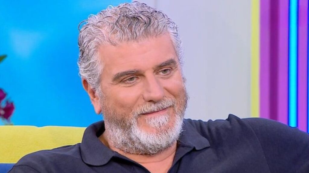 Βλαδίμηρος Κυριακίδης: Έφτασα 107 κιλά, πήγα να δέσω τα παπούτσια μου και δεν μπόρεσα