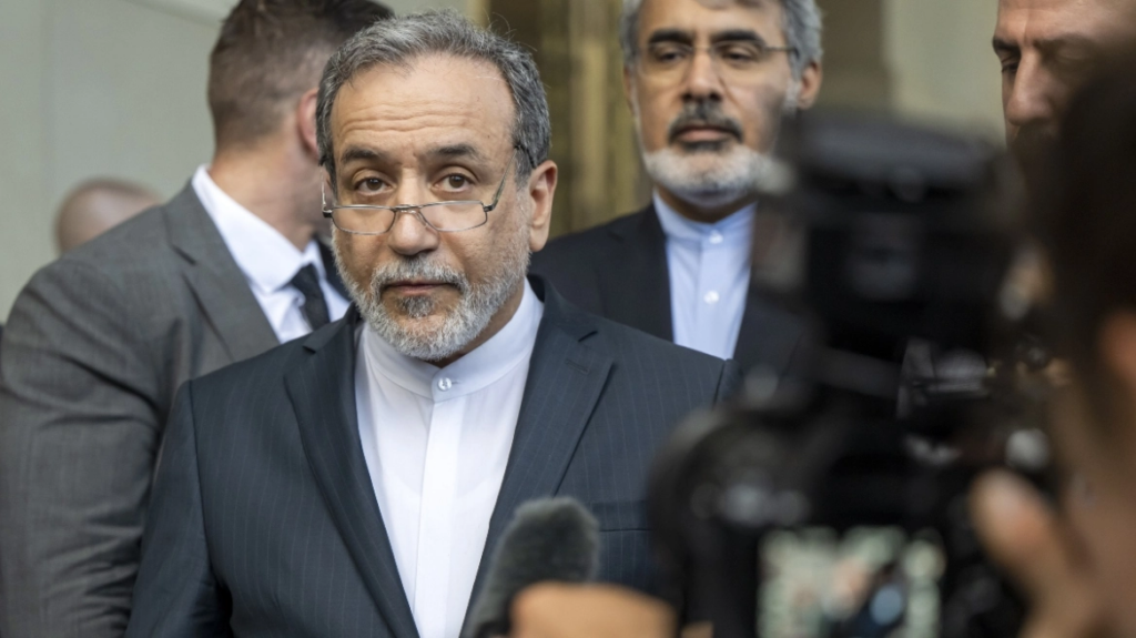 Μείζον στρατηγικό λάθος της ΕΕ ο χαρακτηρισμός των Φρουρών της Επανάστασης ως τρομοκρατική οργάνωση, λέει το Ιράν