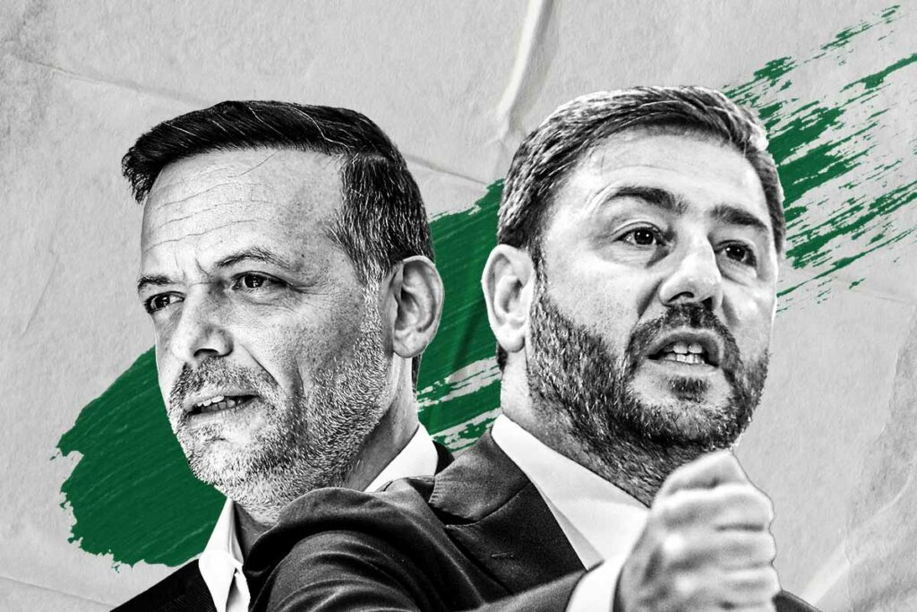 Σύγκρουση μέχρι τέλους στο ΠΑΣΟΚ-ΚΙΝΑΛ: Ο Δούκας προκαλεί, ο Ανδρουλάκης εγκλωβίζεται, ο Τσίπρας καραδοκεί και τη σπέκουλα περί διαγραφής ανοίγει τον δρόμο της διάσπασης