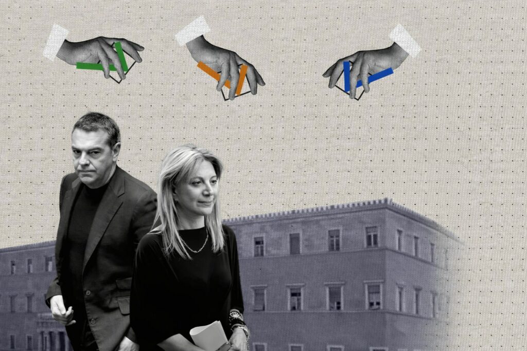 Από τα Ιωάννινα η πολιτική αντεπίθεση του Αλέξη Τσίπρα: Επιθετικό μανιφέστο για νέο κόμμα, σύγκρουση με την κυβέρνηση και μετωπική επίθεση στην Μαρία Καρυστιανού που «ψαρεύει» στα θολά νερά της ακροδεξιάς!