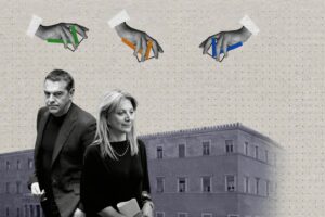 Από τα Ιωάννινα η πολιτική αντεπίθεση του Αλέξη Τσίπρα: Επιθετικό μανιφέστο για νέο κόμμα, σύγκρουση με την κυβέρνηση και μετωπική επίθεση στην Μαρία Καρυστιανού που «ψαρεύει» στα θολά νερά της ακροδεξιάς!