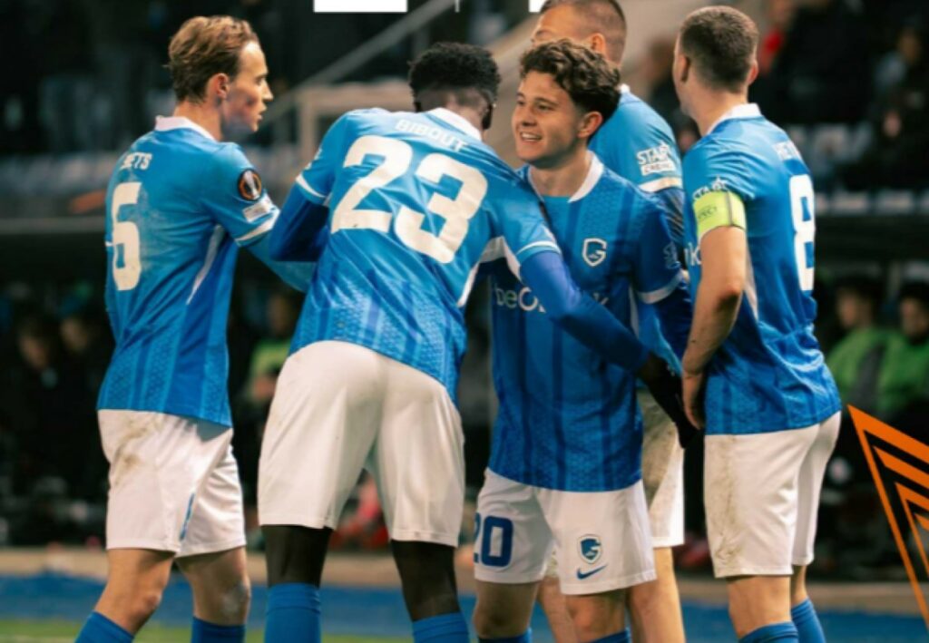 Κωνσταντίνος Καρέτσας: Με γκολ-ποίημα χάρισε τη νίκη στη Γκενγκ κόντρα στη Μάλμε