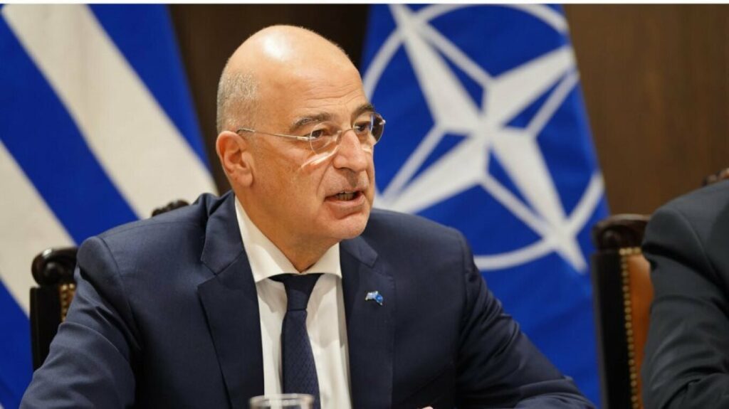 Νίκος Δένδιας: Είναι προφανές ότι η Ελλάδα δεν μπορεί να πάρει στα σοβαρά τη «διαρκή» NAVTEX από την Τουρκία