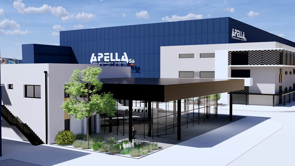 Η πολύ σημαντική επένδυση της AEGEAN στην APELLA που ανοίγει τον δρόμο για το SAFE