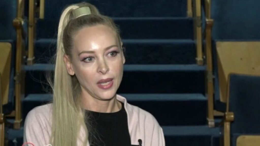 Φαίη Ξυλά: Έβαζα καπέλο και παρακολουθούσα τον γιο μου για να δω πού θα πάει