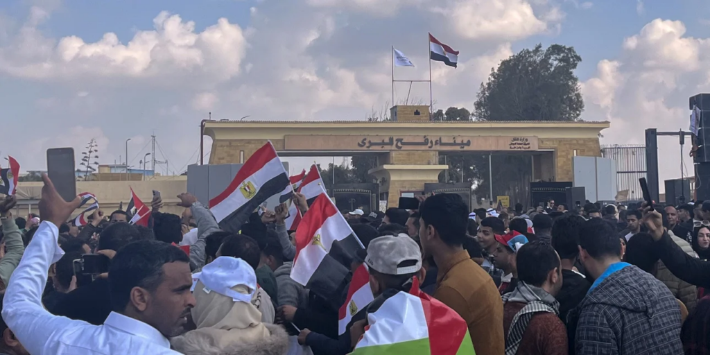 Την Κυριακή θα ξανανοίξει το πέρασμα της Ράφα στη Γάζα, ανακοίνωσε το Ισραήλ