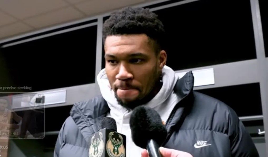 «Βόμβα» από Αντετοκούνμπο: «Δεν ξέρω αν θα ολοκληρώσω τη σεζόν στους Μπακς»