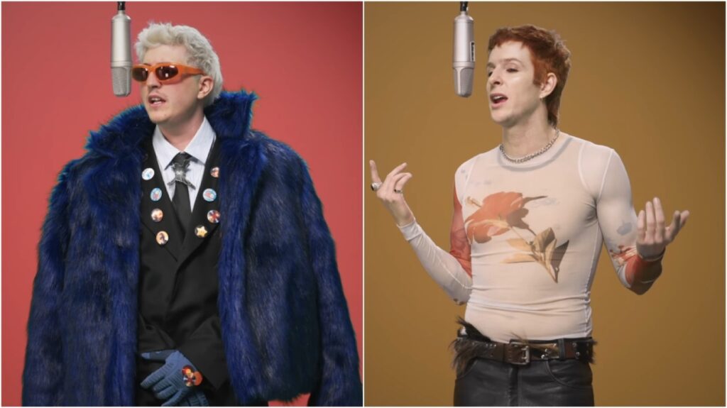 Μετά την παρουσίαση των 14 τραγουδιών του α’ ημιτελικού το Σάββατο, η εκπομπή «EurovisionGR» επέστρεψε την Κυριακή 18 Ιανουαρίου με τα υπόλοιπα 14 του β’ ημιτελικού