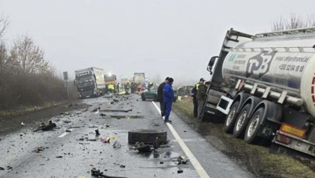 Ο «δρόμος του θανάτου» για τους οπαδούς του ΠΑΟΚ: Ο DN6 που συνδέει Ρουμανία με Ουγγαρία είχε πέρσι πάνω από 40 νεκρούς σε 325 τροχαία