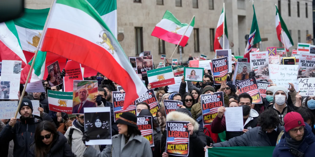 Κυρώσεις στο Ιράν επιβάλλουν ευρωπαϊκές κυβερνήσεις - Δολοφόνοι διαδηλωτών, σχολιάζει η Βρετανία