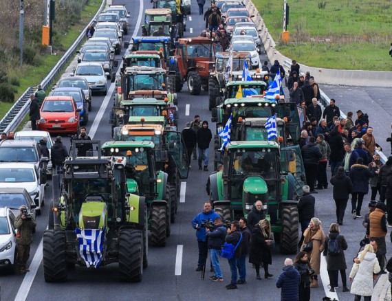 Καβγάς on air Τσιλιά με Μαρούδα από τα μπλόκα: Ταλαιπωρείς τον κόσμο για να πάρει το ΚΚΕ 0,5% - Το πας από βλακεία σε βλακεία