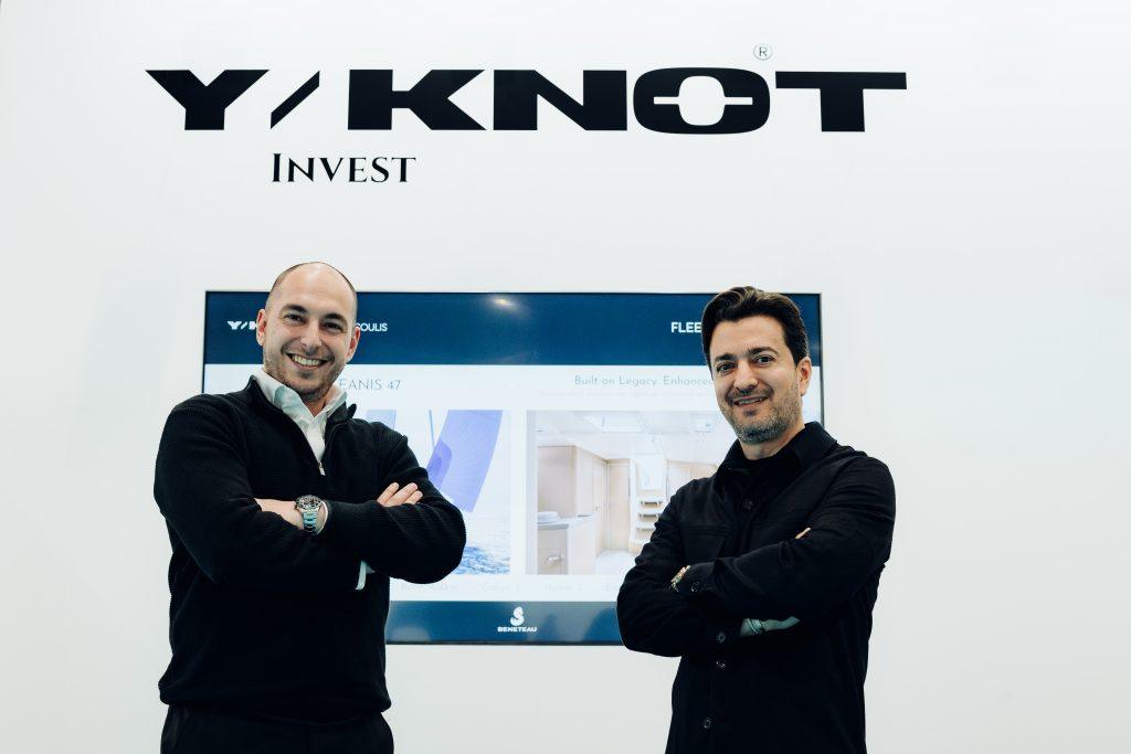 260127190751_Panos-Tzortzis-Board-Member-YKNOT-Invest-right-Ioannis-Mouzakis-Deputy-CEO-left-YKNOT-Invest-1024×683