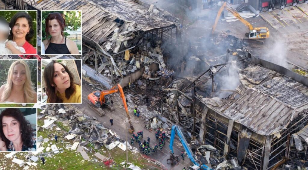 Τραγωδία στα Τρίκαλα: Οι ιστορίες των 5 εργατριών που έχασαν τη ζωή τους στη Βιολάντα